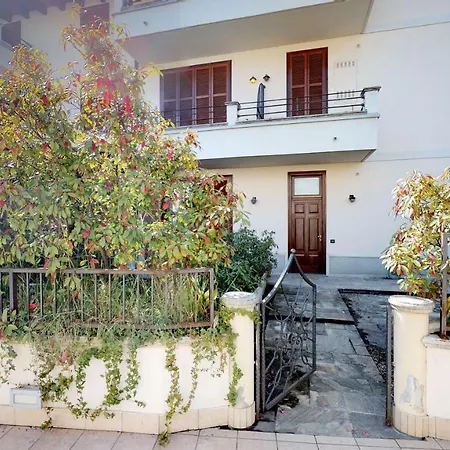 With Private Garden Near San Siro Stadium *