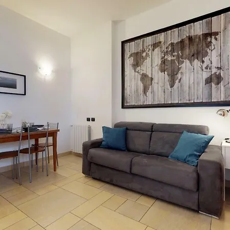 With Private Garden Near San Siro Stadium * Mailand