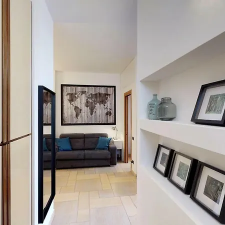 Appartamento With Private Garden Near San Siro Stadium *