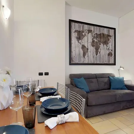 Appartamento With Private Garden Near San Siro Stadium