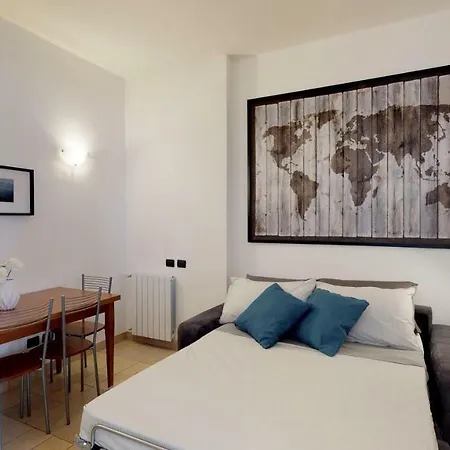 With Private Garden Near San Siro Stadium * Milano