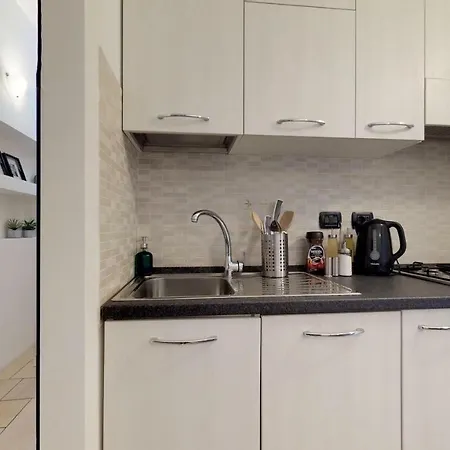 Appartamento With Private Garden Near San Siro Stadium
